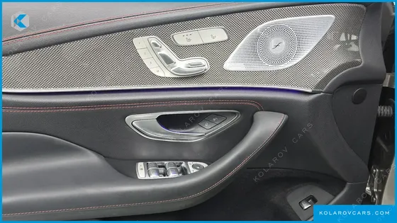 MERCEDES CLS-CLASS AMG CLS53 4MATIC+