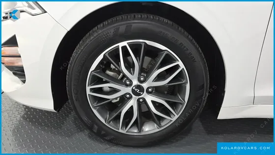 KIA K5 2.0