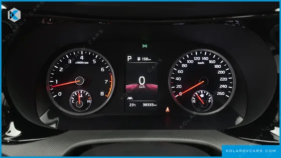 KIA K5 2.0