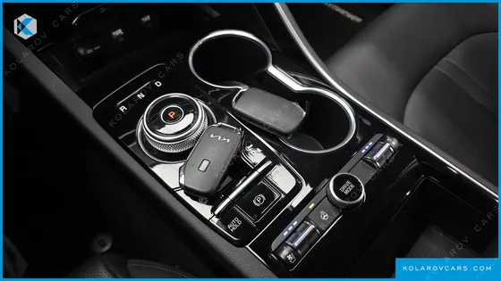 KIA K5 2.0