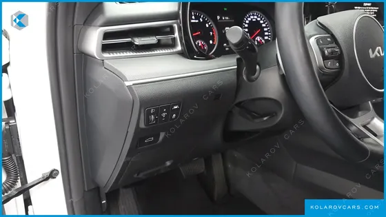 KIA K5 2.0