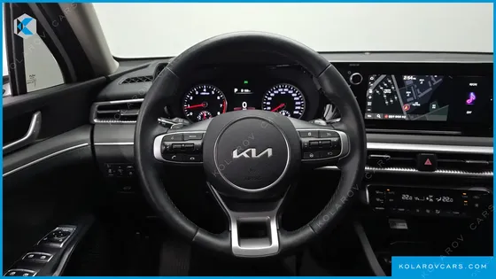 KIA K5 2.0