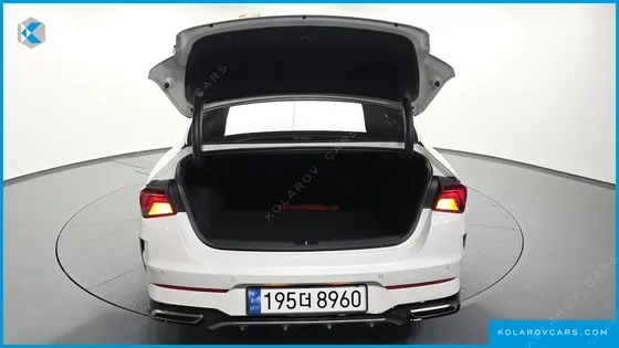 KIA K5 2.0
