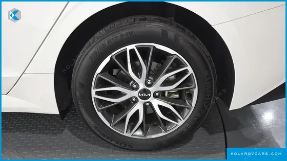 KIA K5 2.0