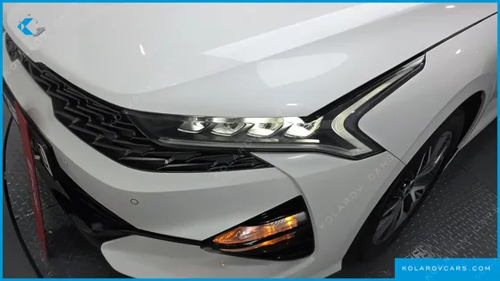 KIA K5 2.0