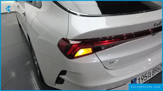 KIA K5 2.0