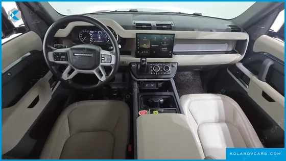 LAND ROVER DEFENDER 110 D250 SE