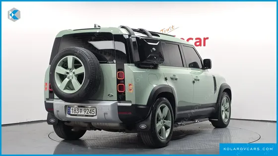 LAND ROVER DEFENDER 110 D300 75TH EDITION