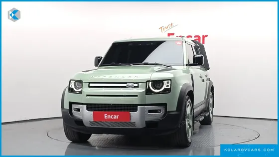 LAND ROVER DEFENDER 110 D300 75TH EDITION