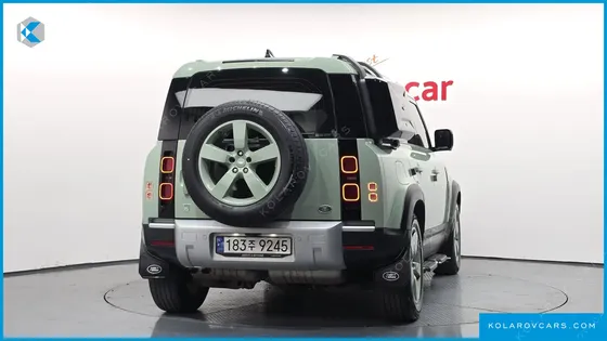 LAND ROVER DEFENDER 110 D300 75TH EDITION