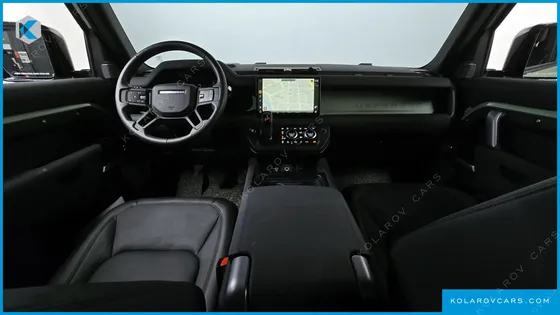 LAND ROVER DEFENDER 110 D300 75TH EDITION