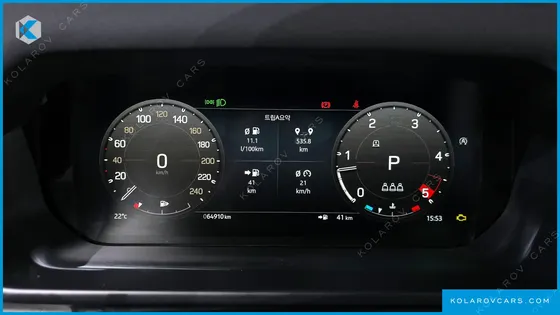 LAND ROVER DEFENDER 110 D300 75TH EDITION