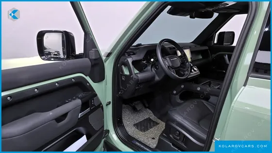 LAND ROVER DEFENDER 110 D300 75TH EDITION
