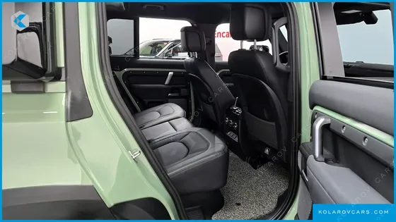 LAND ROVER DEFENDER 110 D300 75TH EDITION