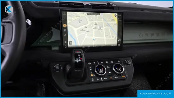 LAND ROVER DEFENDER 110 D300 75TH EDITION