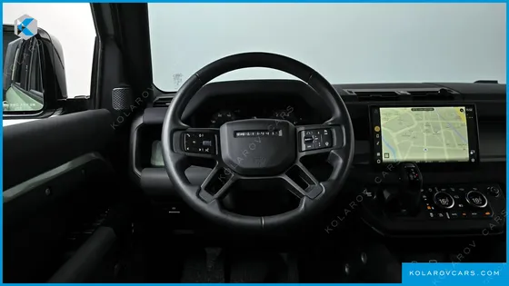 LAND ROVER DEFENDER 110 D300 75TH EDITION