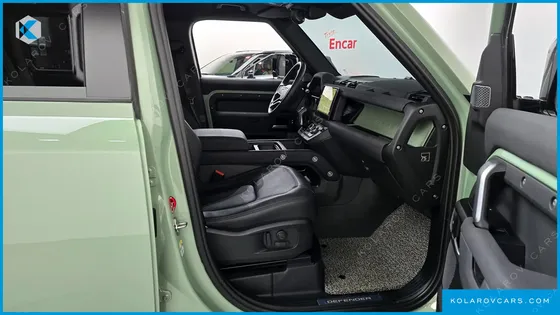 LAND ROVER DEFENDER 110 D300 75TH EDITION