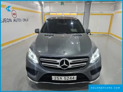 MERCEDES GLE-CLASS GLE350 D 4MATIC PREMIUM