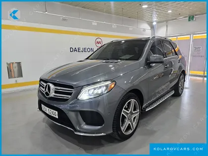 MERCEDES GLE-CLASS GLE350 D 4MATIC PREMIUM