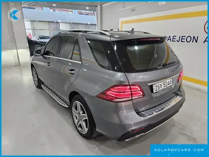 MERCEDES GLE-CLASS GLE350 D 4MATIC PREMIUM