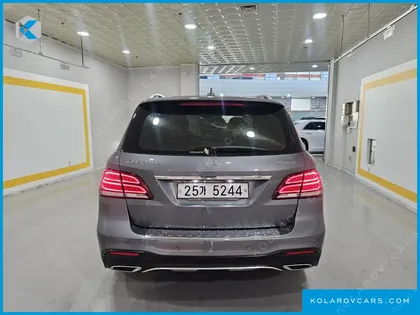MERCEDES GLE-CLASS GLE350 D 4MATIC PREMIUM