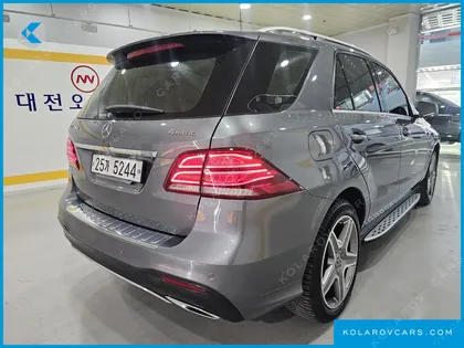 MERCEDES GLE-CLASS GLE350 D 4MATIC PREMIUM