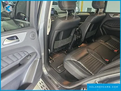 MERCEDES GLE-CLASS GLE350 D 4MATIC PREMIUM