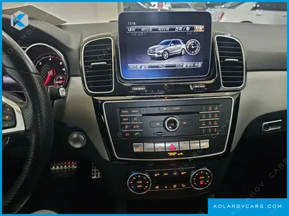 MERCEDES GLE-CLASS GLE350 D 4MATIC PREMIUM