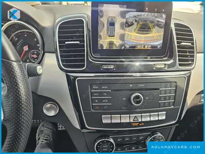 MERCEDES GLE-CLASS GLE350 D 4MATIC PREMIUM