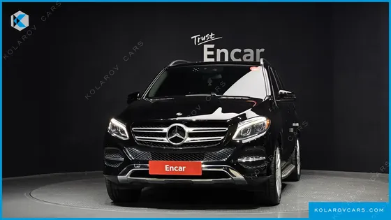 MERCEDES GLE-CLASS GLE350 D 4MATIC