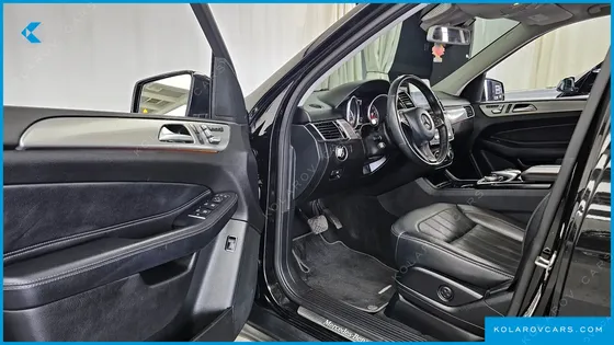 MERCEDES GLE-CLASS GLE350 D 4MATIC