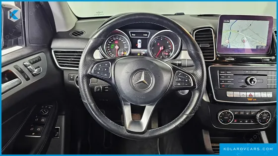 MERCEDES GLE-CLASS GLE350 D 4MATIC
