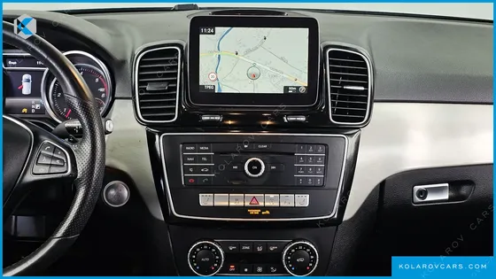MERCEDES GLE-CLASS GLE350 D 4MATIC