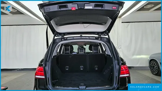 MERCEDES GLE-CLASS GLE350 D 4MATIC