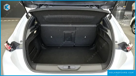 PEUGEOT 308 1.2 HYBRID GT