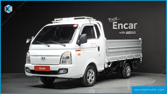HYUNDAI PORTER II SUPER CAP CRDI