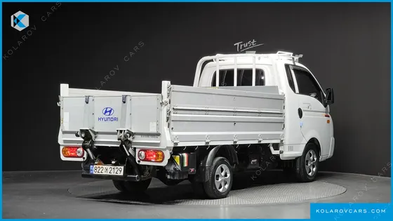 HYUNDAI PORTER II SUPER CAP CRDI