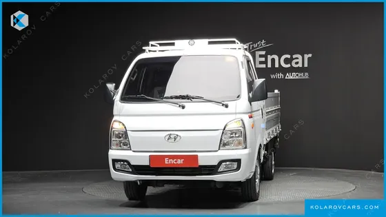 HYUNDAI PORTER II SUPER CAP CRDI