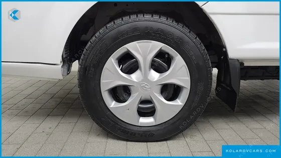 HYUNDAI PORTER II SUPER CAP CRDI