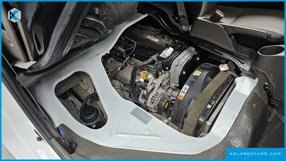 HYUNDAI PORTER II SUPER CAP CRDI