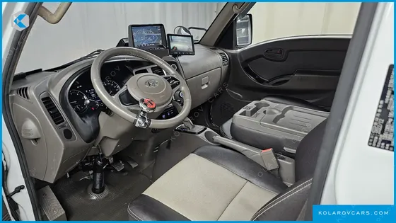 HYUNDAI PORTER II SUPER CAP CRDI