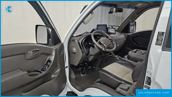 HYUNDAI PORTER II SUPER CAP CRDI