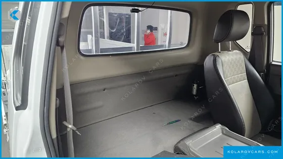 HYUNDAI PORTER II SUPER CAP CRDI
