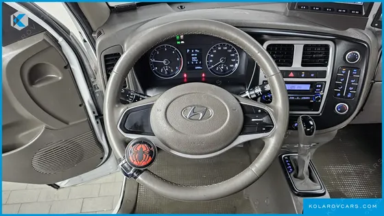HYUNDAI PORTER II SUPER CAP CRDI