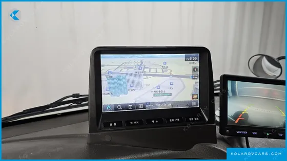 HYUNDAI PORTER II SUPER CAP CRDI