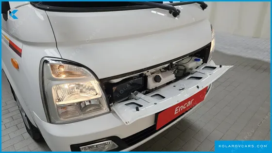 HYUNDAI PORTER II SUPER CAP CRDI