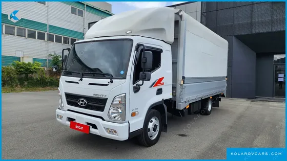 HYUNDAI MIGHTY SUPER CAP