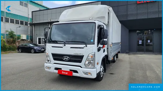 HYUNDAI MIGHTY SUPER CAP