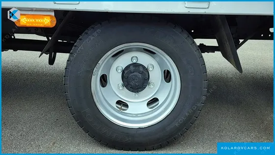 HYUNDAI MIGHTY SUPER CAP