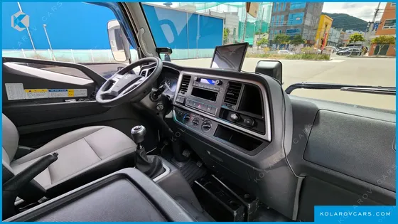 HYUNDAI MIGHTY SUPER CAP